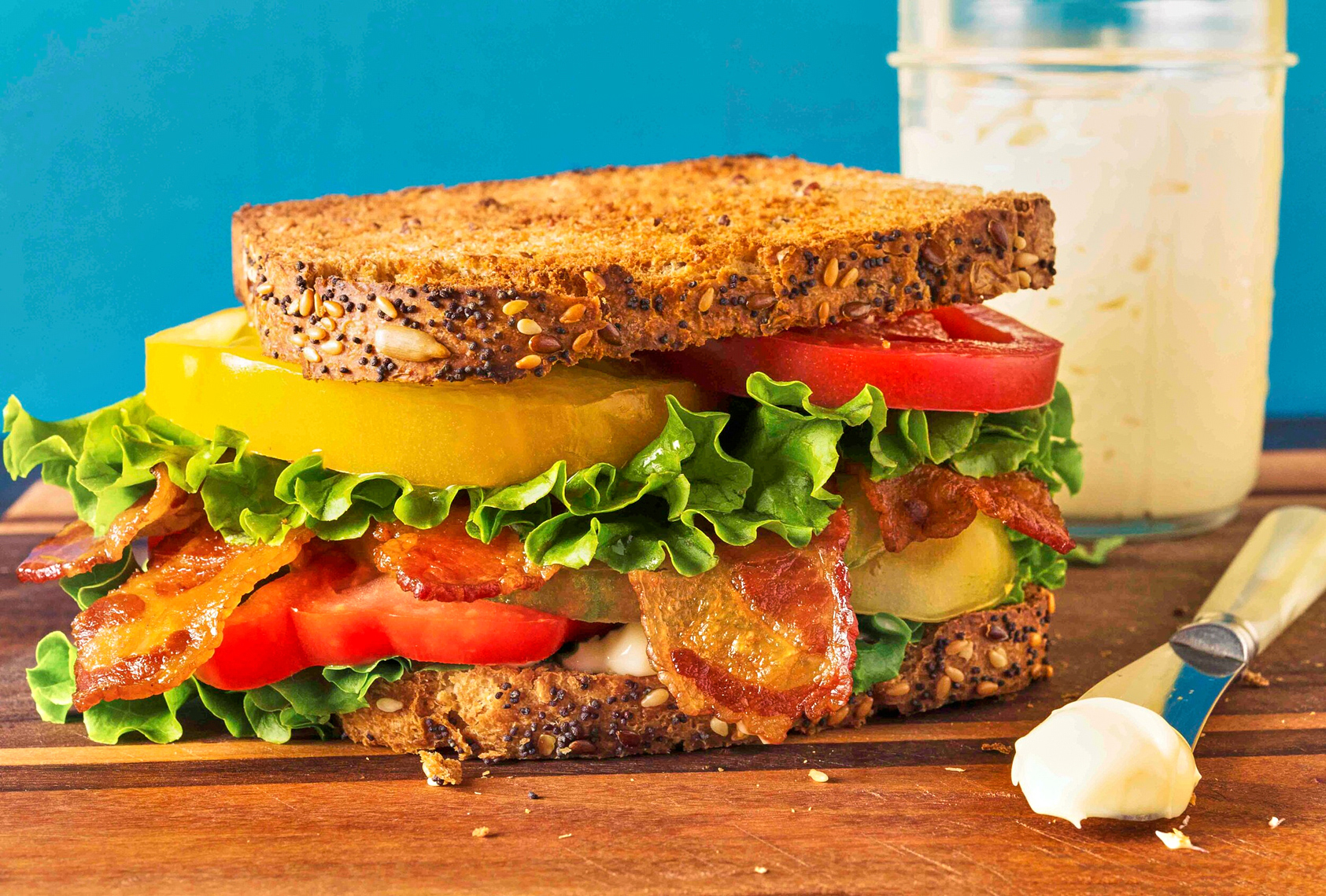 BLT