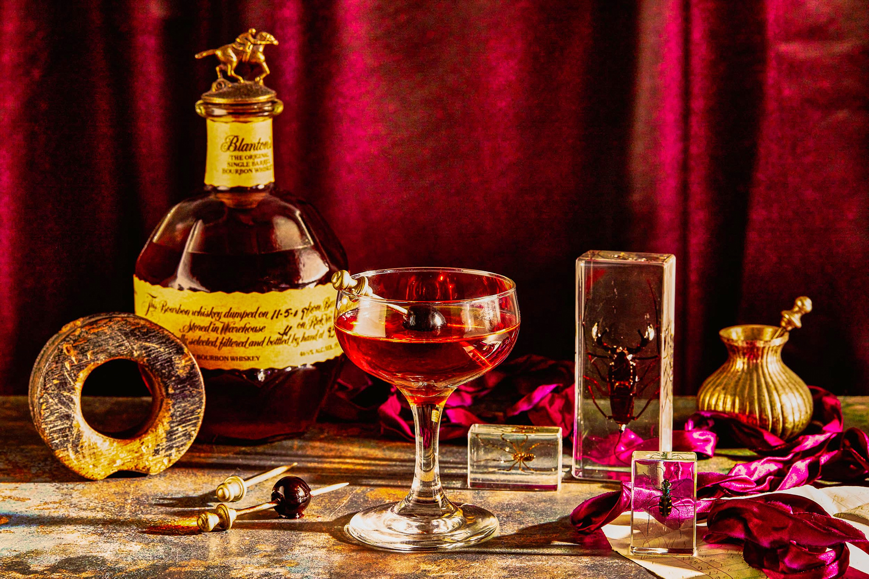 dominic-perri-beverage-blantons-whiskey