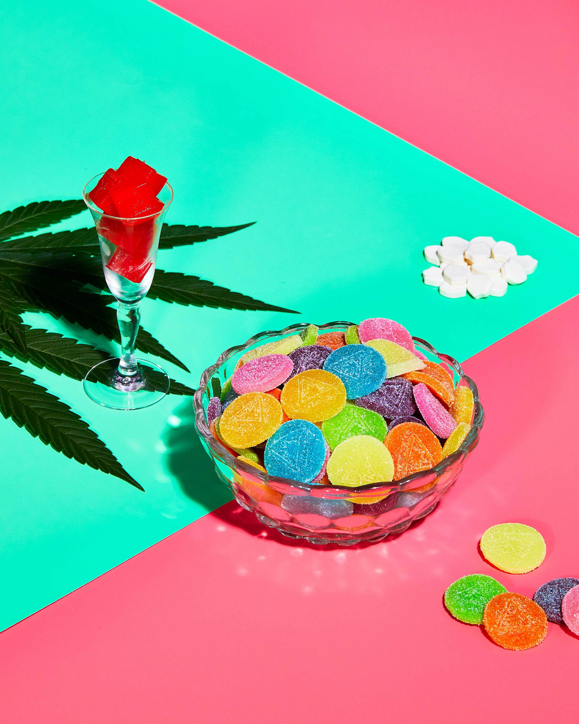 dominic-perri-cannabis-edibles-bowl-gummies-flower-thc