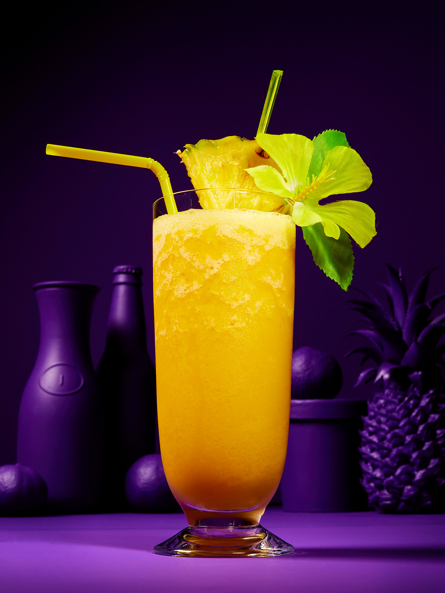 dominic-perri-new-work-pineapple-smoothie-purple